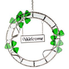 Welcome Wreath